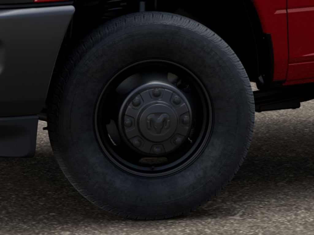 New 2026 Ram 3500 Chassis Cab Tradesman/Big Horn Pickup