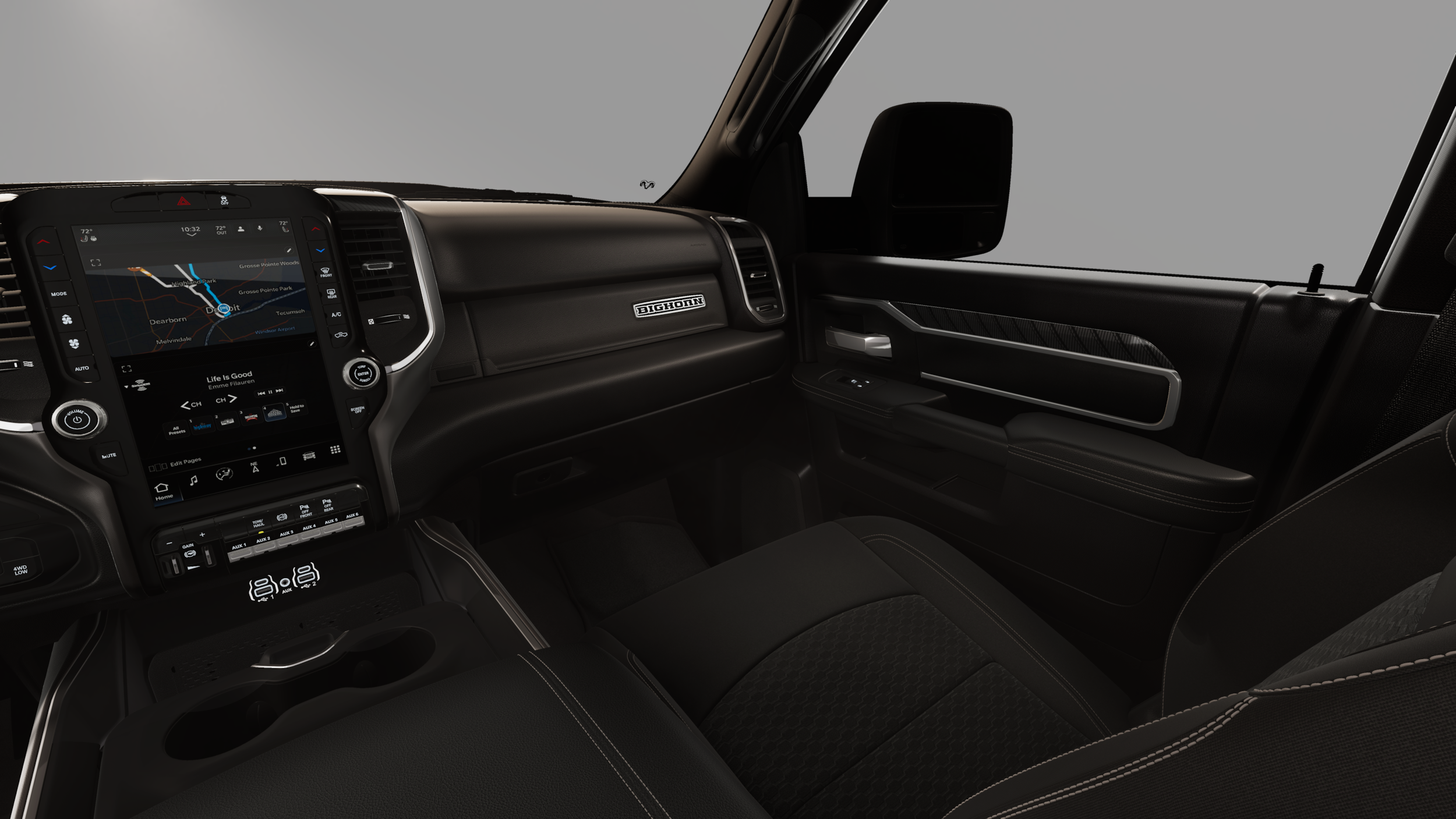 2026 RAM 2500 Big Horn - Photo 41