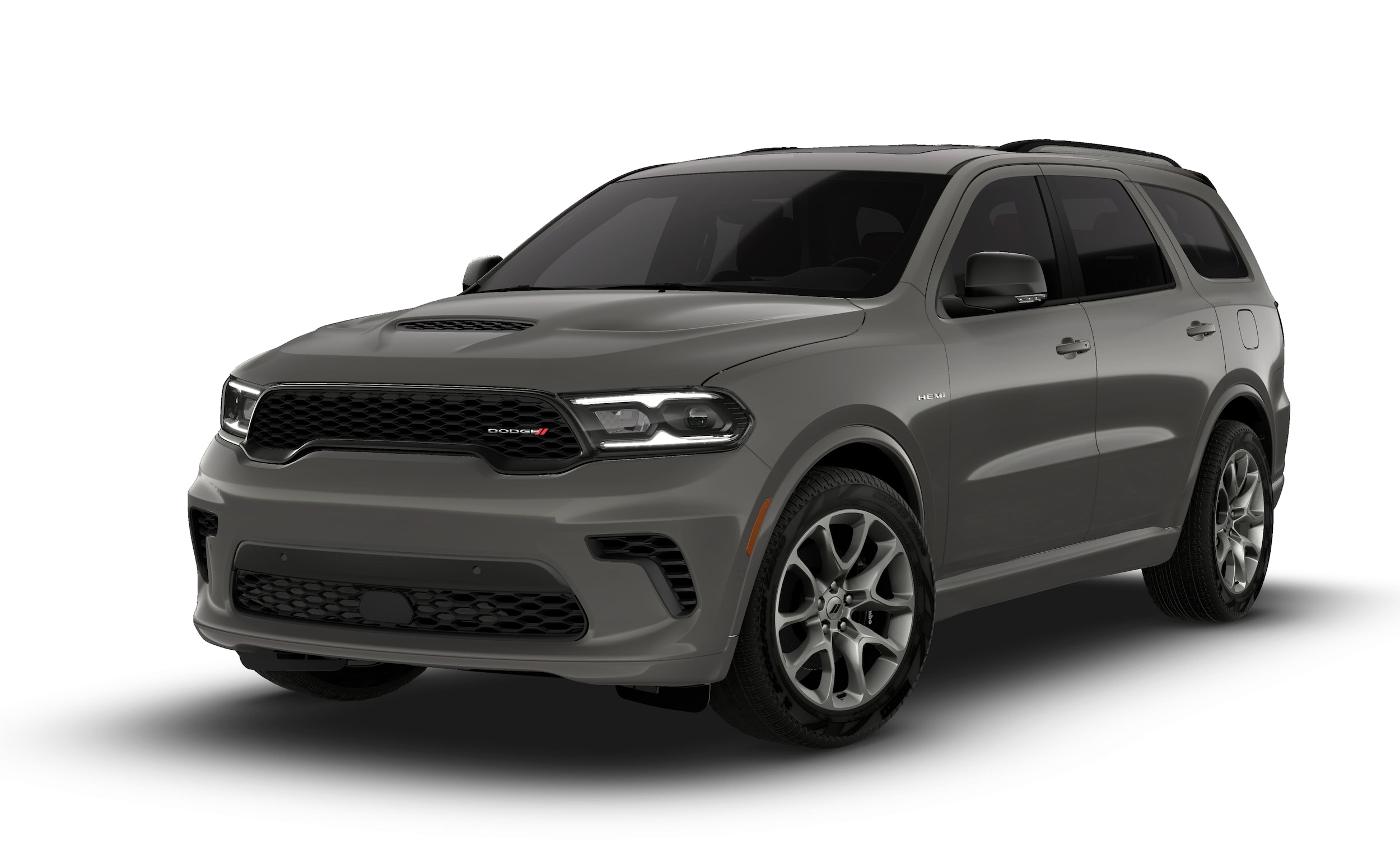 2026 Dodge Durango GT HEMI Plus V8 AWD's photo