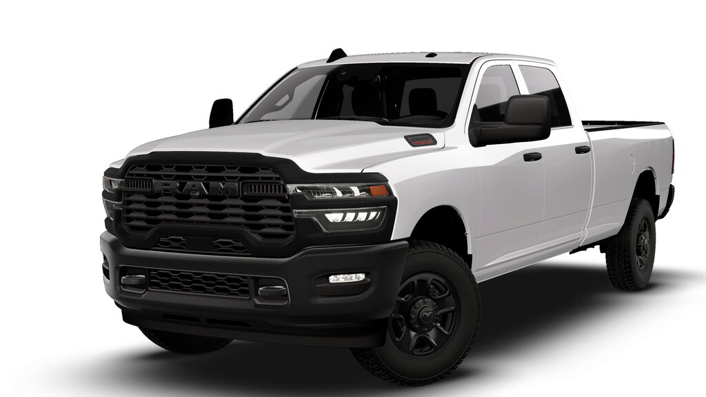 New 2026 Ram 2500 Tradesman Pickup