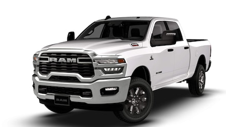 2026 Ram 3500 BIG HORN CREW CAB 4X4 6'4 BOX Pickup