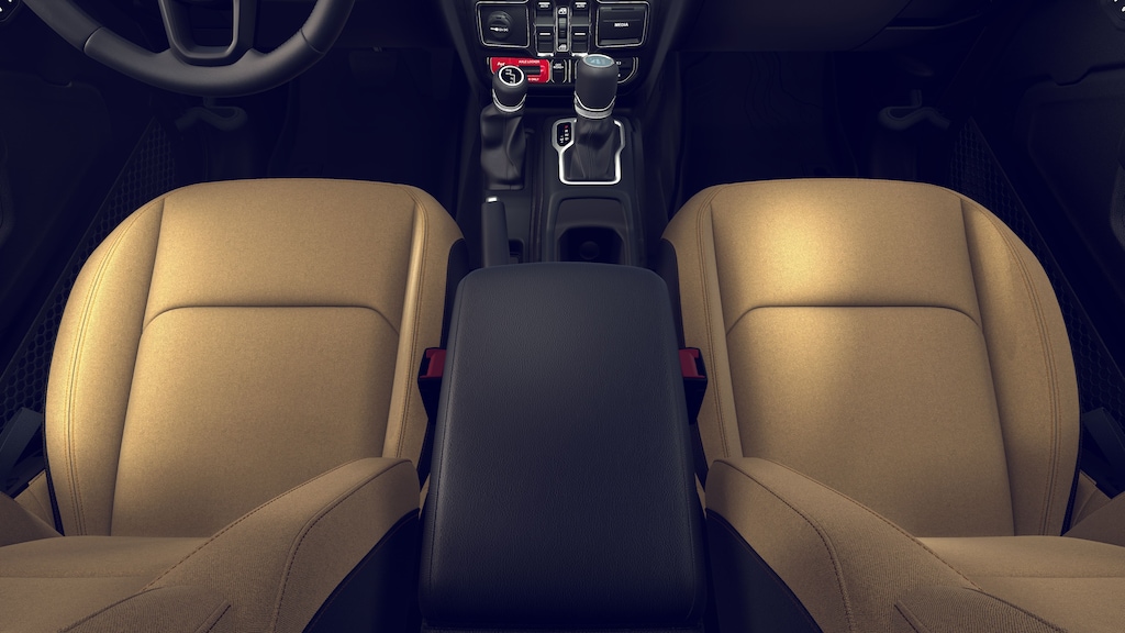 New 2026 Jeep Wrangler 4-DOOR WILLYS '41 Sport Utility