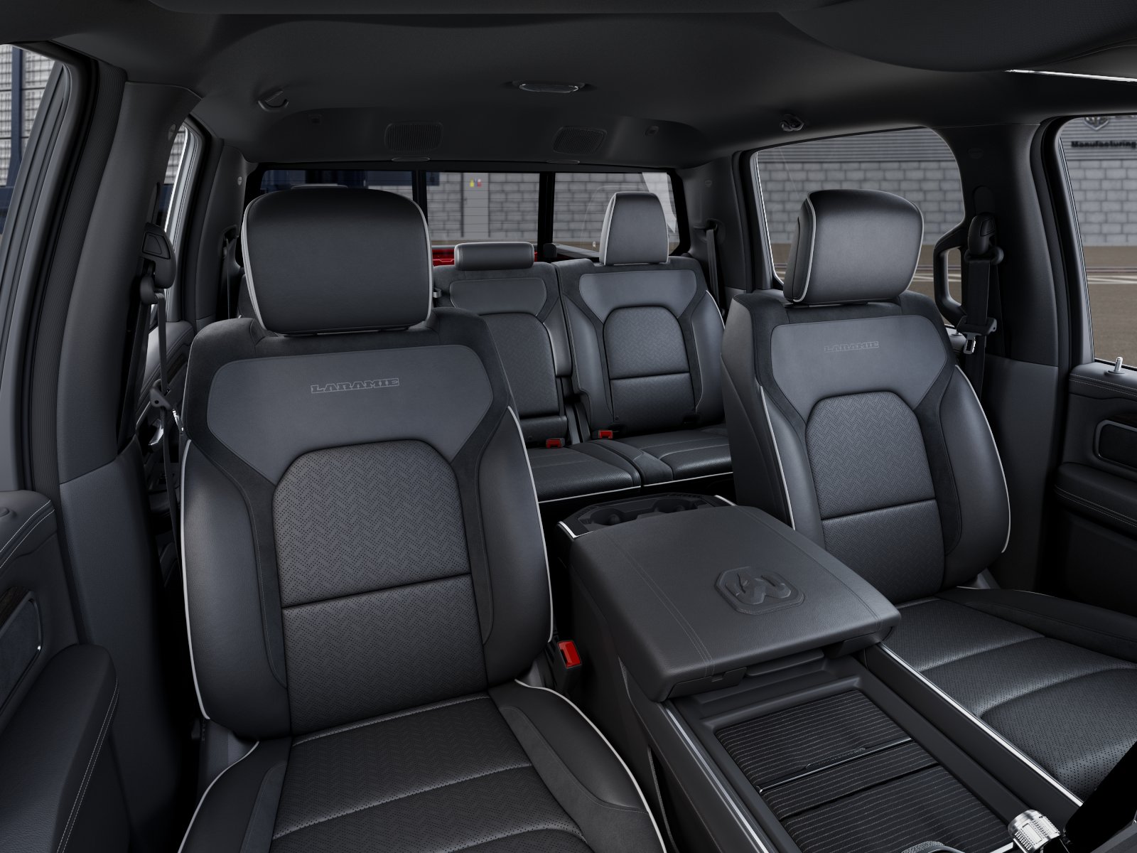 2026 RAM 1500 Laramie - Photo 16