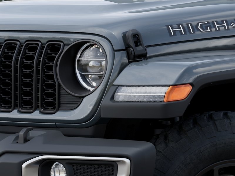 2025 Jeep Gladiator High Tide - Photo 29