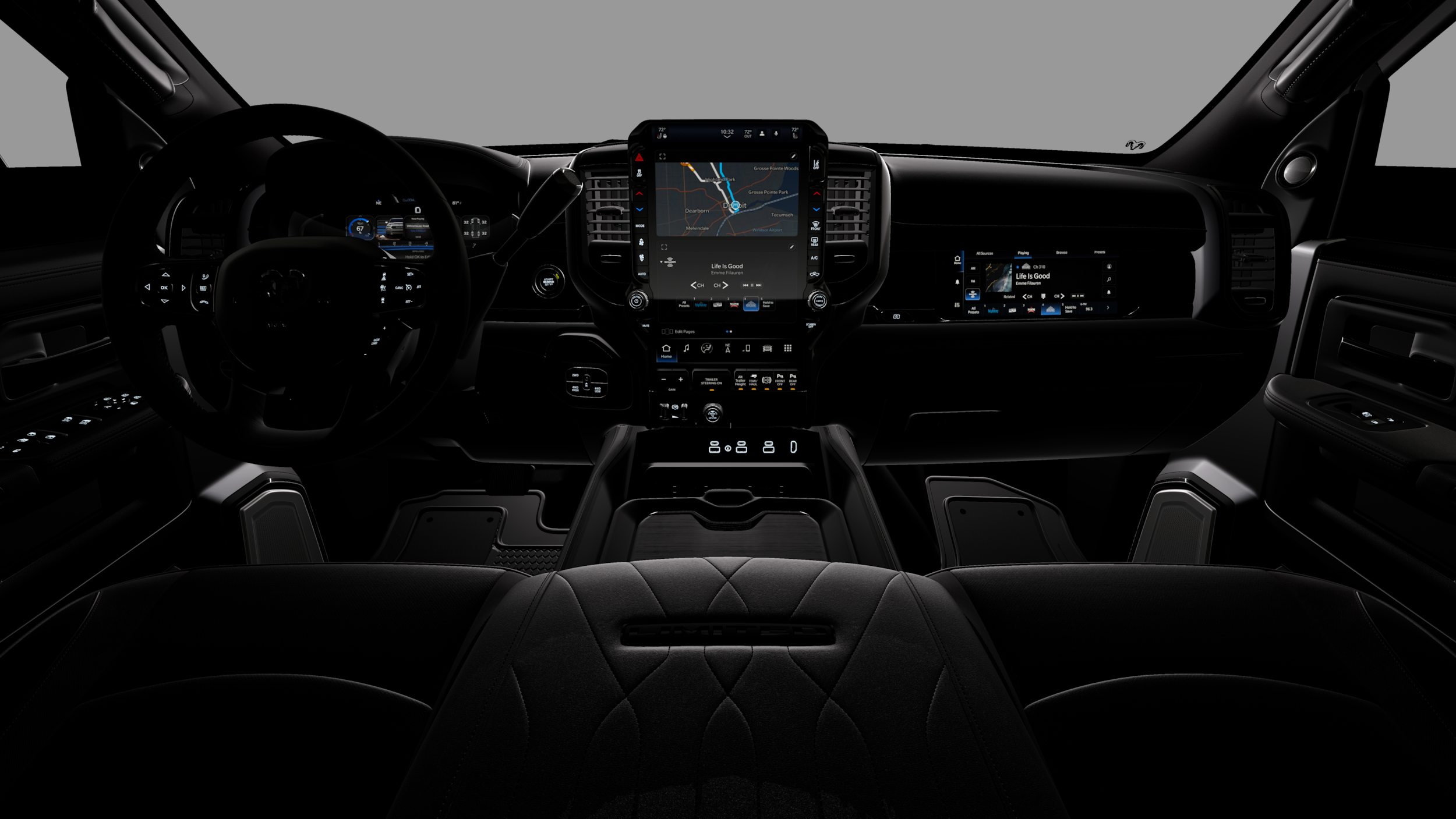 2026 RAM 3500 Limited - Photo 32
