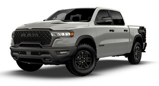 2026 Ram 1500 REBEL CREW CAB 4X4 5'7 BOX Pickup