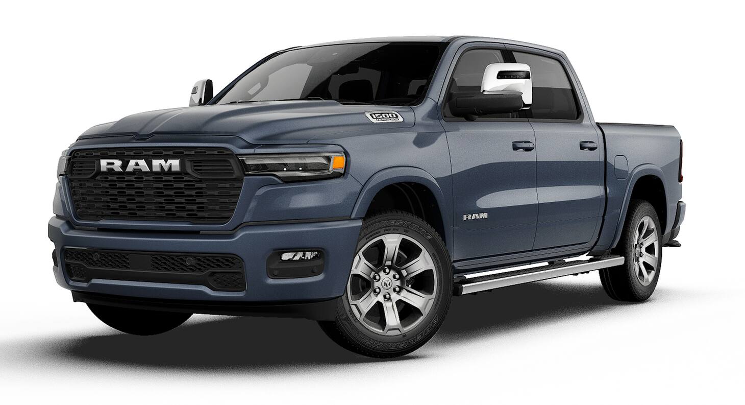 2027 Ram 1500 BIG HORN CREW CAB 4X4 5'7 BOX Pickup
