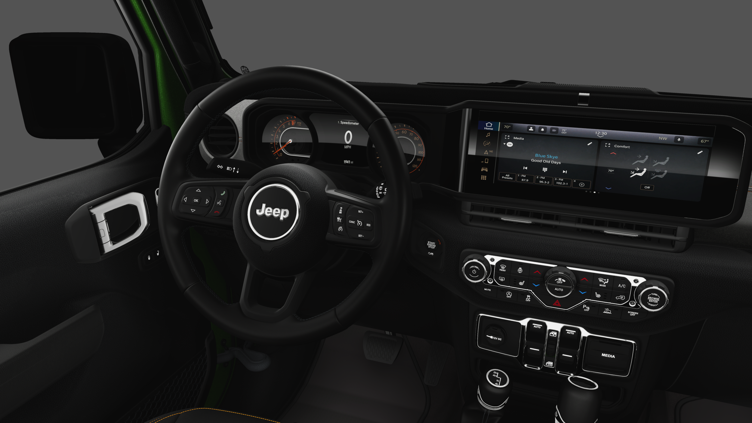 2025 Jeep Wrangler 4-Door Sport S - Photo 9