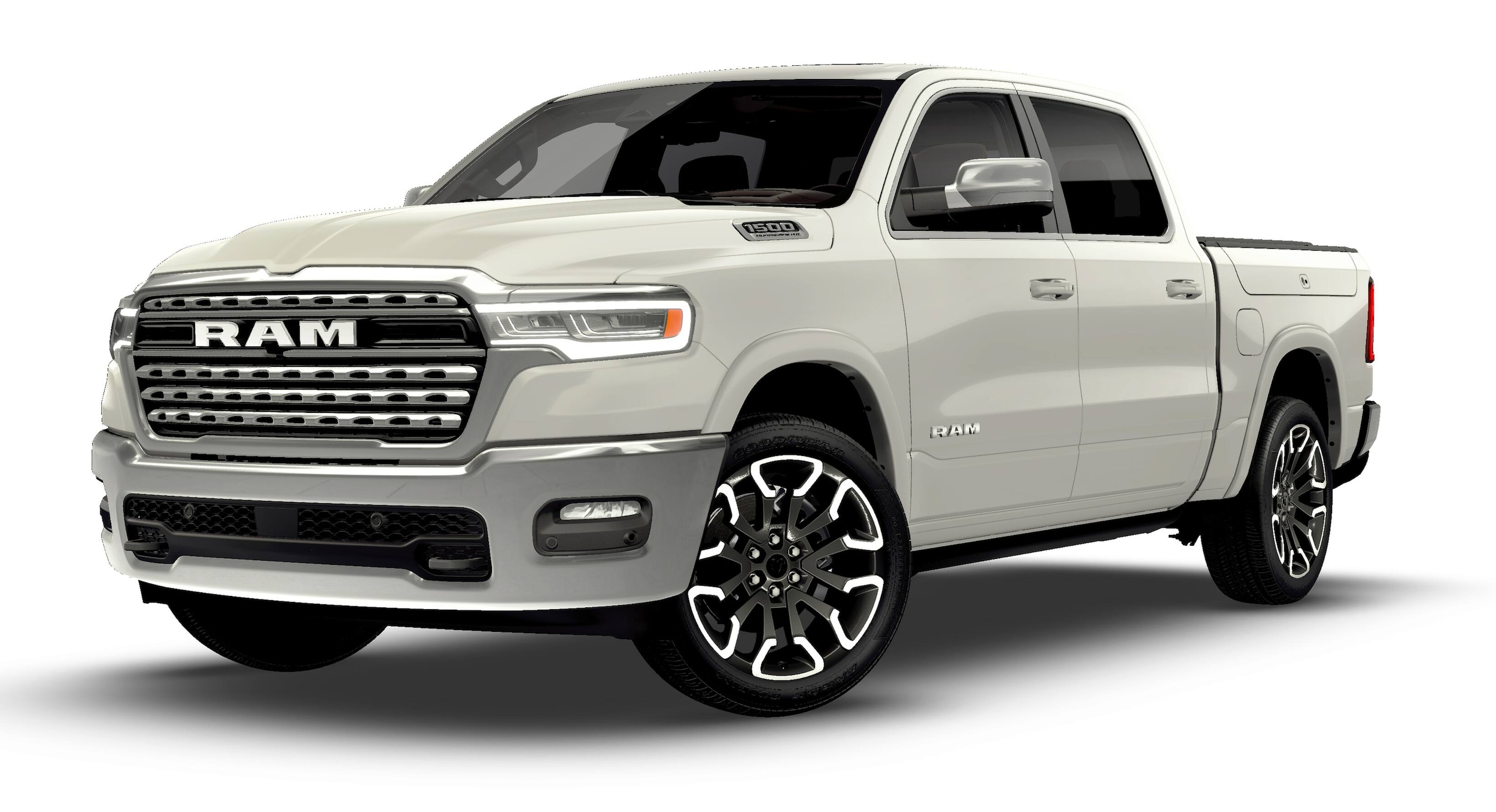 2026 RAM 1500 Limited Longhorn