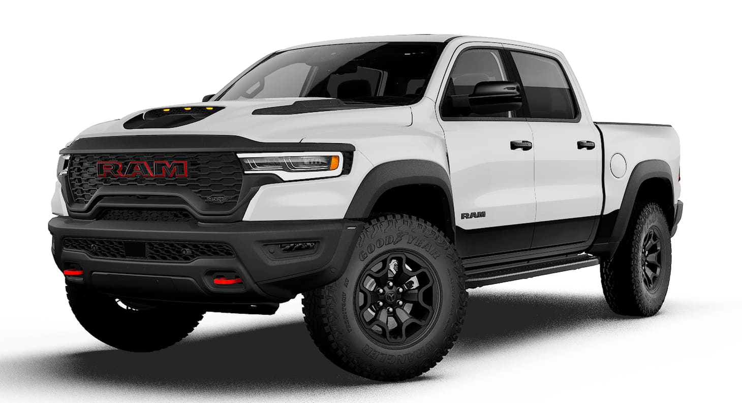 2027 RAM 1500