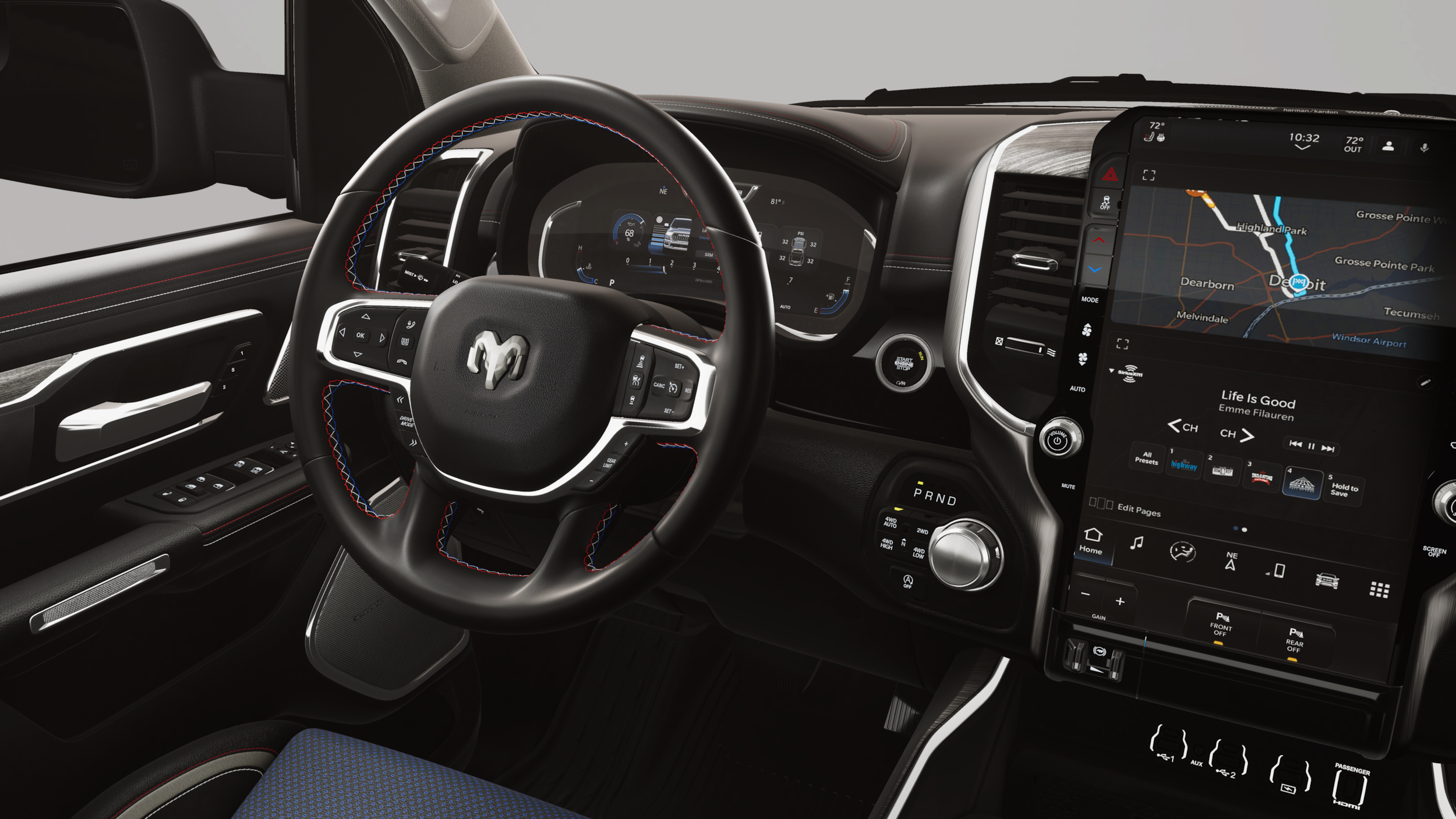 2026 RAM 1500 Laramie - Photo 9