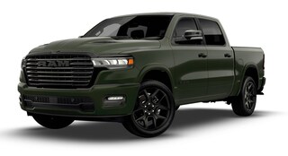 2026 Ram 1500 LARAMIE CREW CAB 4X4 5'7 BOX Pickup