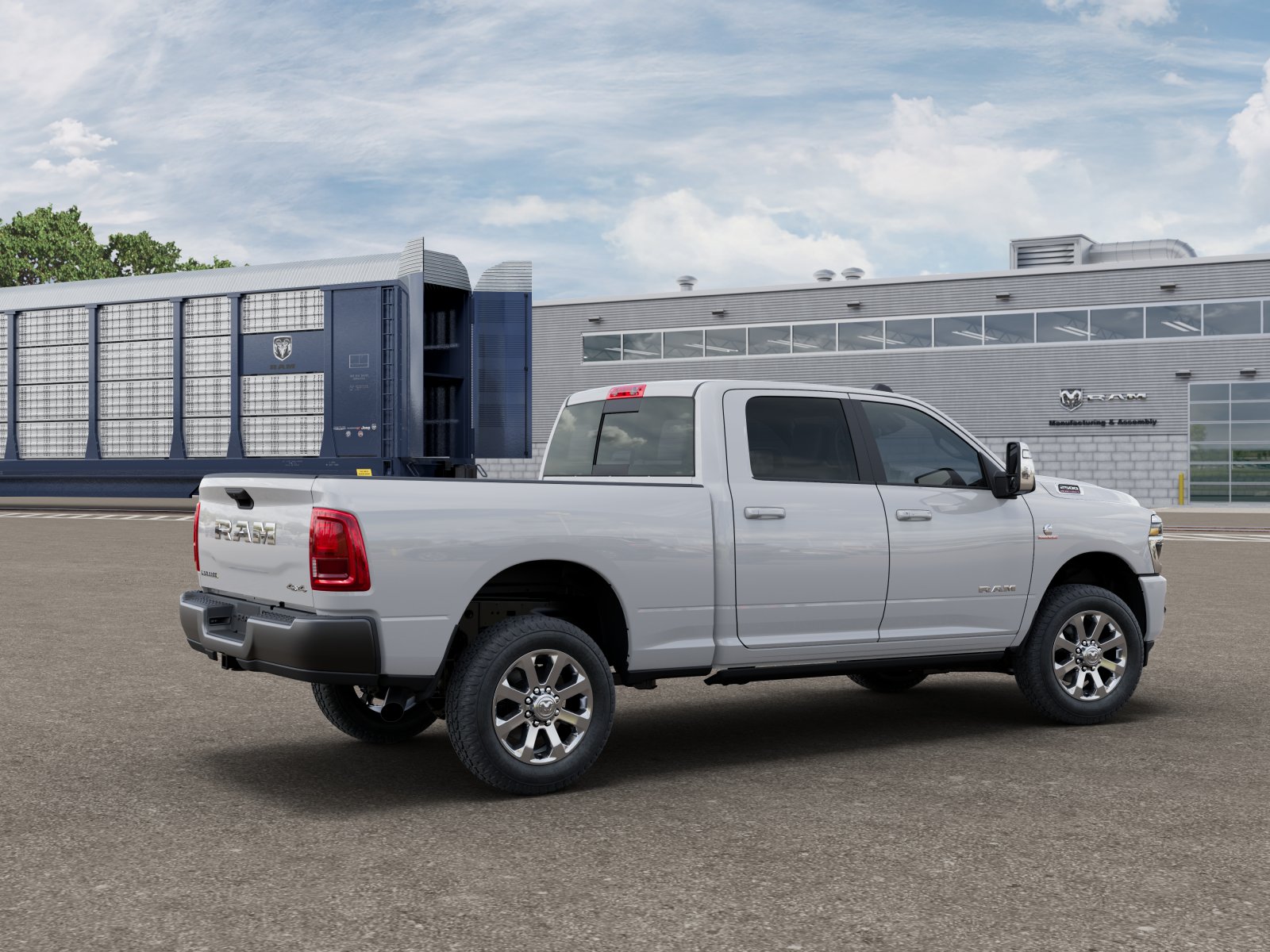 2026 RAM 2500 Laramie - Photo 28