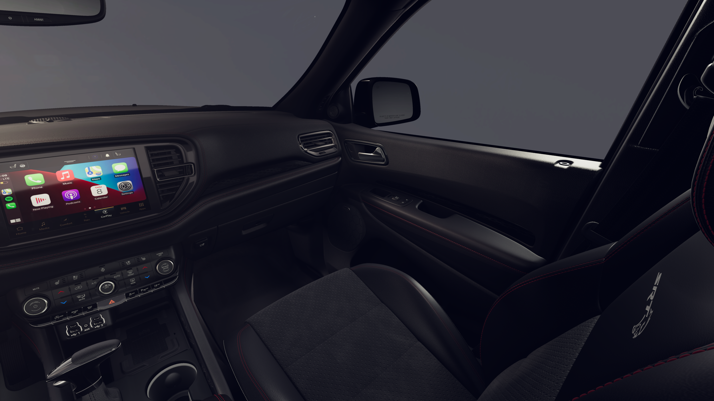 2026 Dodge Durango GT Plus - Photo 23