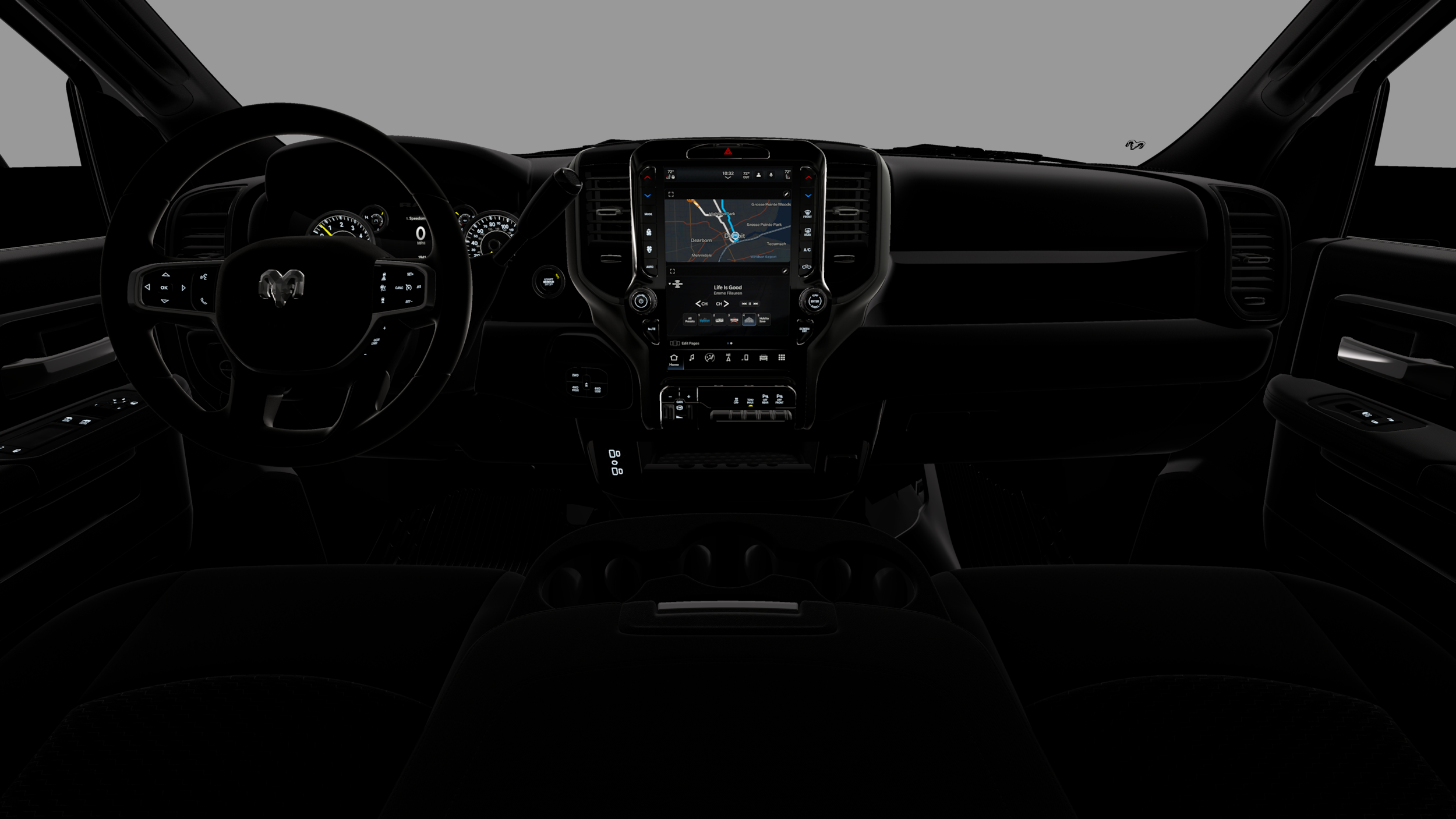 2026 RAM 2500 Tradesman - Photo 6