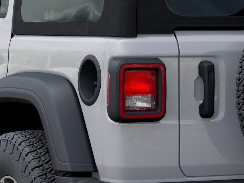 2025 Jeep Wrangler 4-Door Sport S - Photo 29