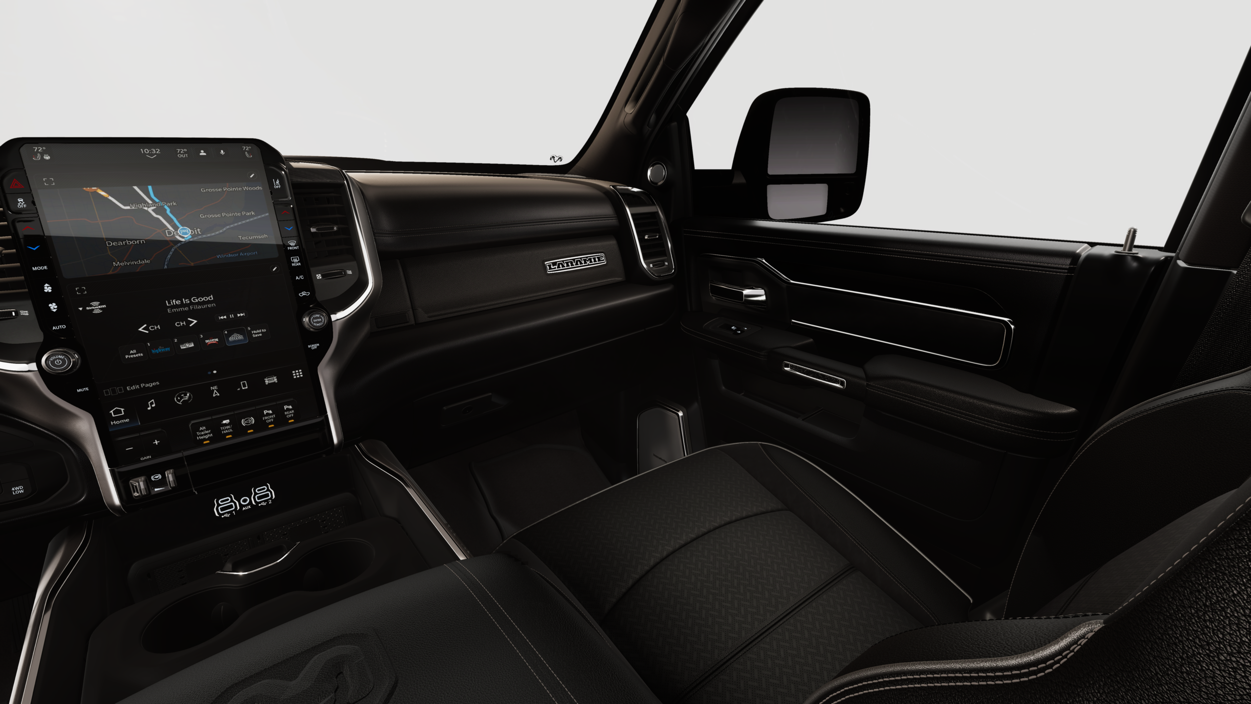 2026 RAM 3500 Laramie - Photo 30