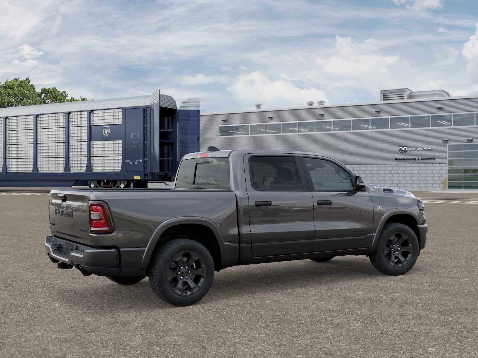 2026 RAM 1500 Big Horn/Lone Star - Photo 23