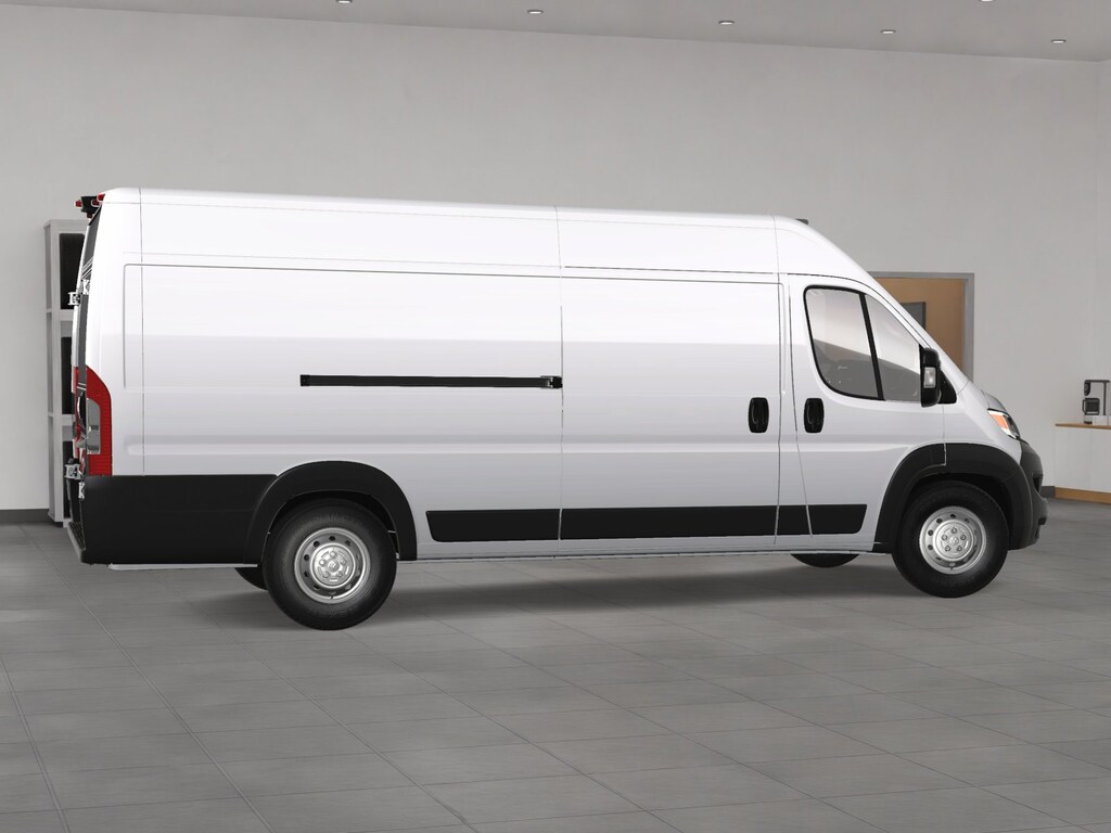 New 2025 Ram Promaster 3500 High Roof Cargo Van