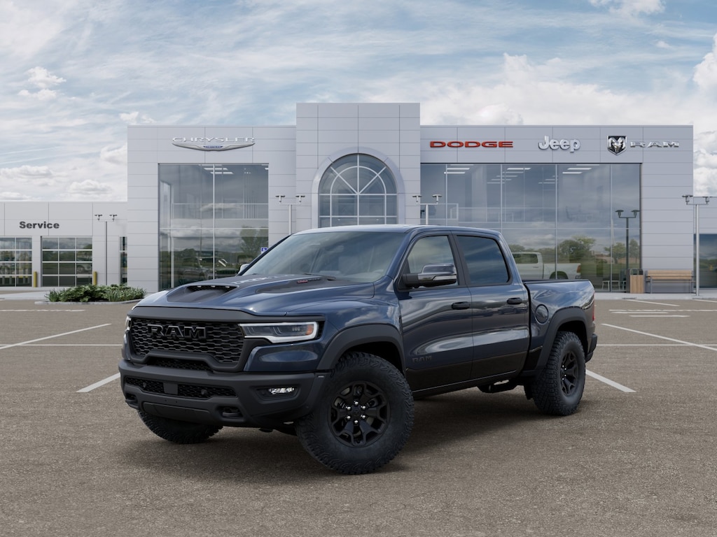 New 2026 Ram 1500 RHO Pickup
