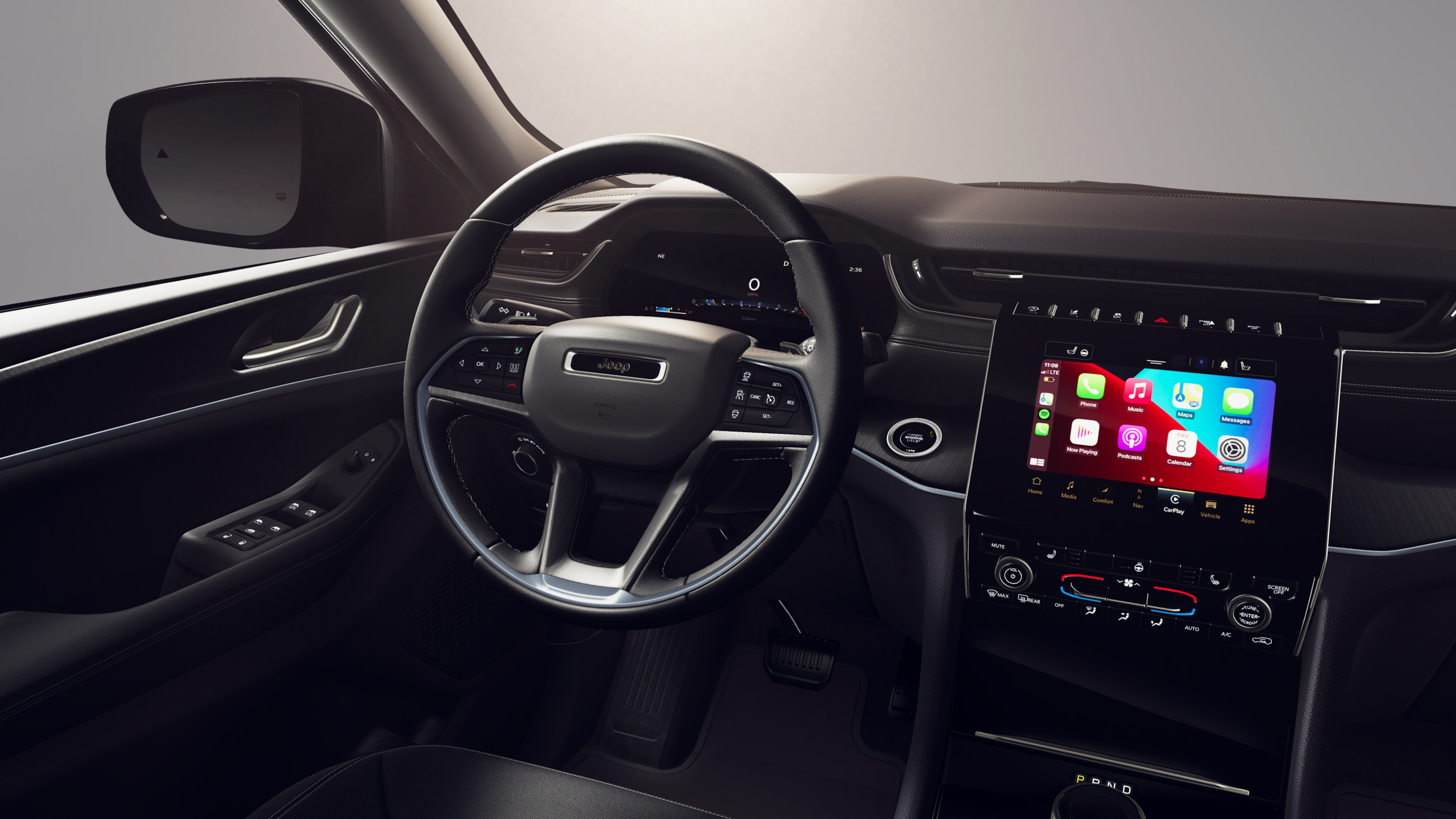 2026 Jeep Grand Cherokee Laredo - Photo 9