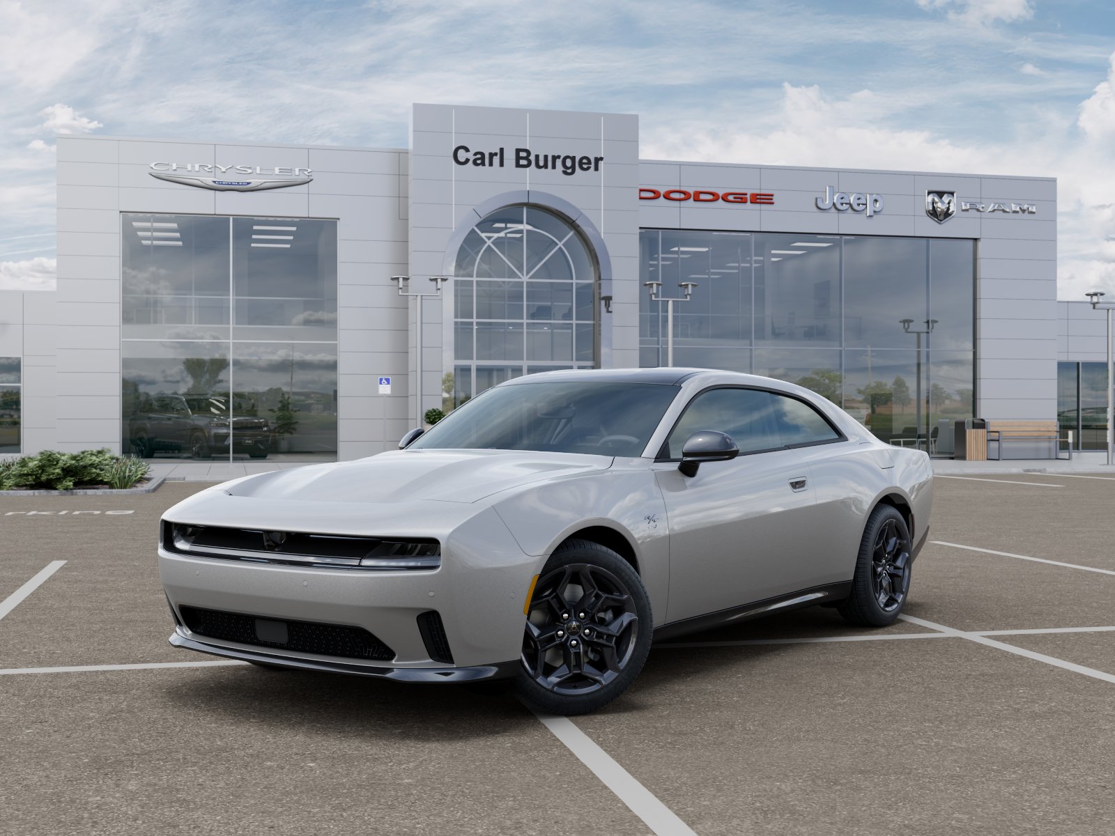 2025 Dodge Charger Daytona R/T - Photo 27