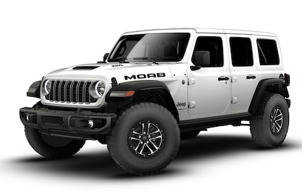 2026 Jeep Wrangler 392 Sport Utility