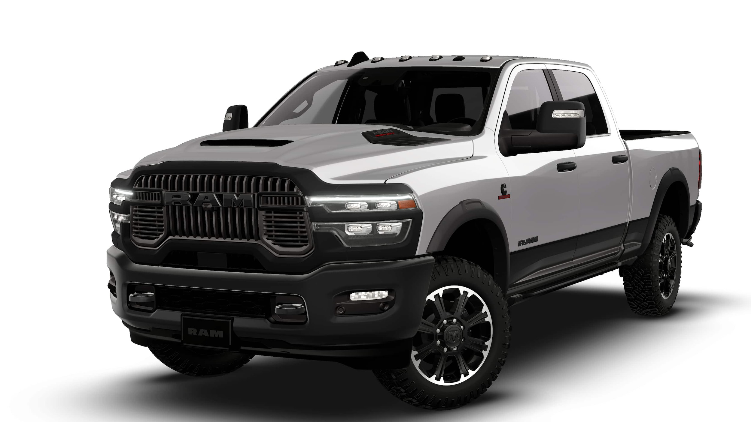 2026 RAM 2500 Rebel 4X4 Crew Cab SWB's photo