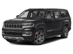 2025 Jeep Wagoneer L Series II Sport Utility