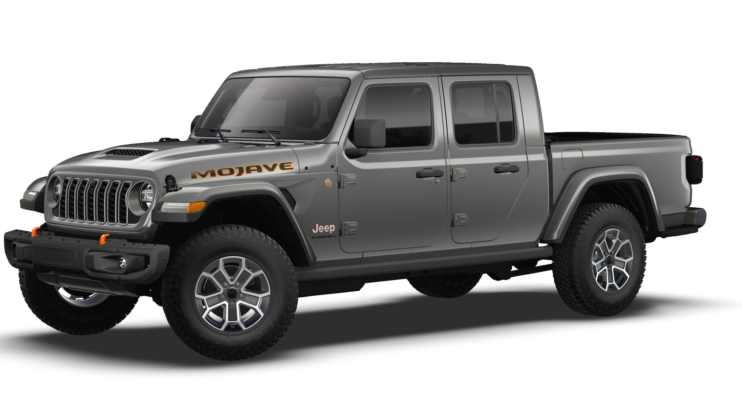 2026 Jeep Gladiator Mojave X Auto's photo