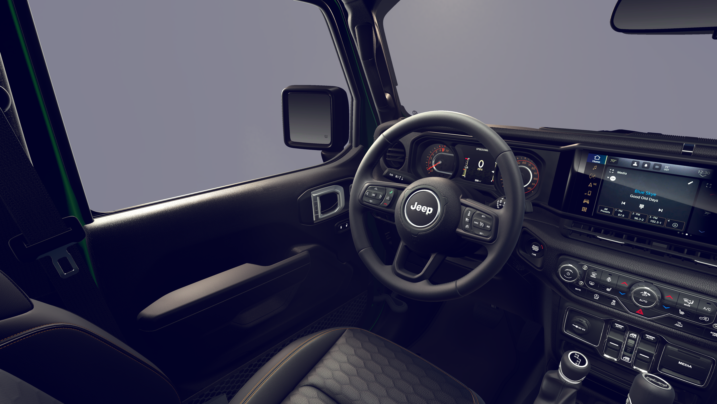 2026 Jeep Wrangler 4-Door Sport S - Photo 38