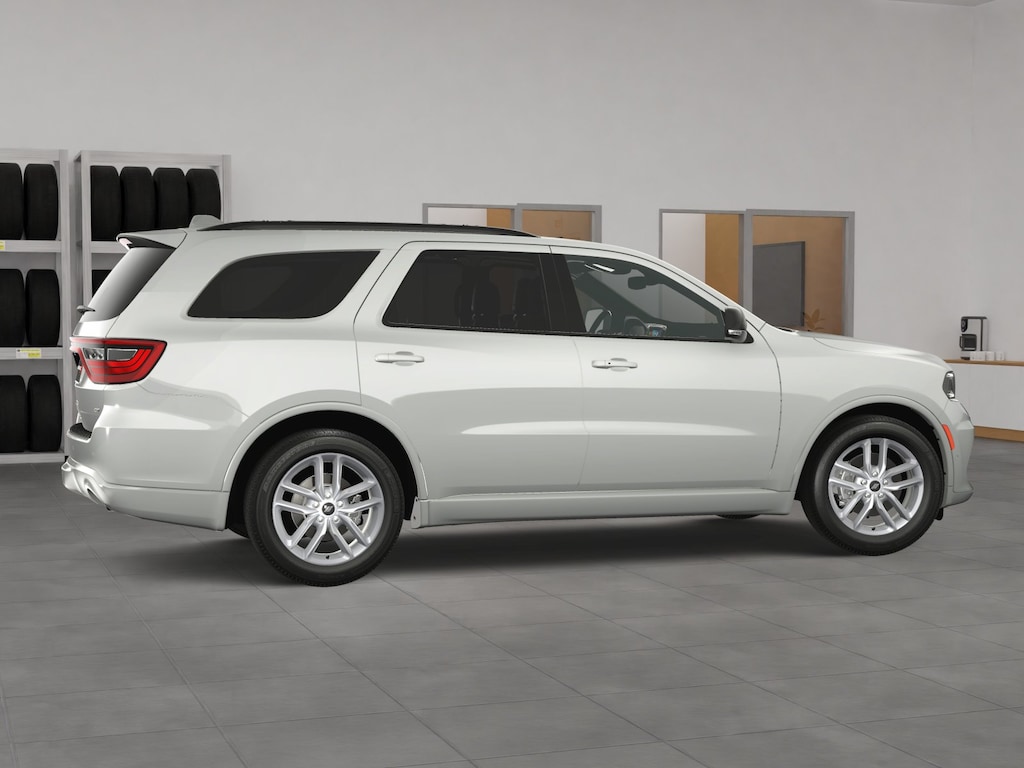 New 2025 Dodge Durango GT PLUS AWD Sport Utility