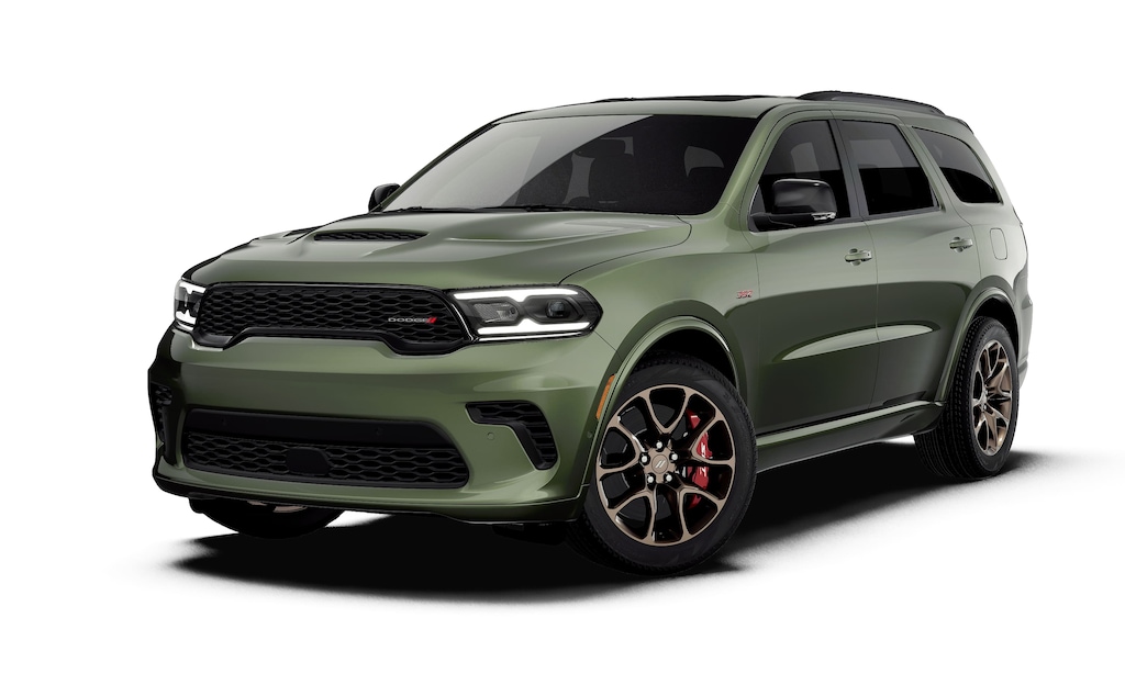 New 2027 Dodge Durango R/T 392 PLUS AWD Sport Utility