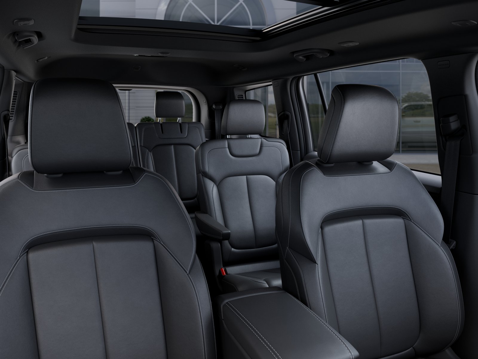 2025 Jeep Grand Cherokee L Limited - Photo 54