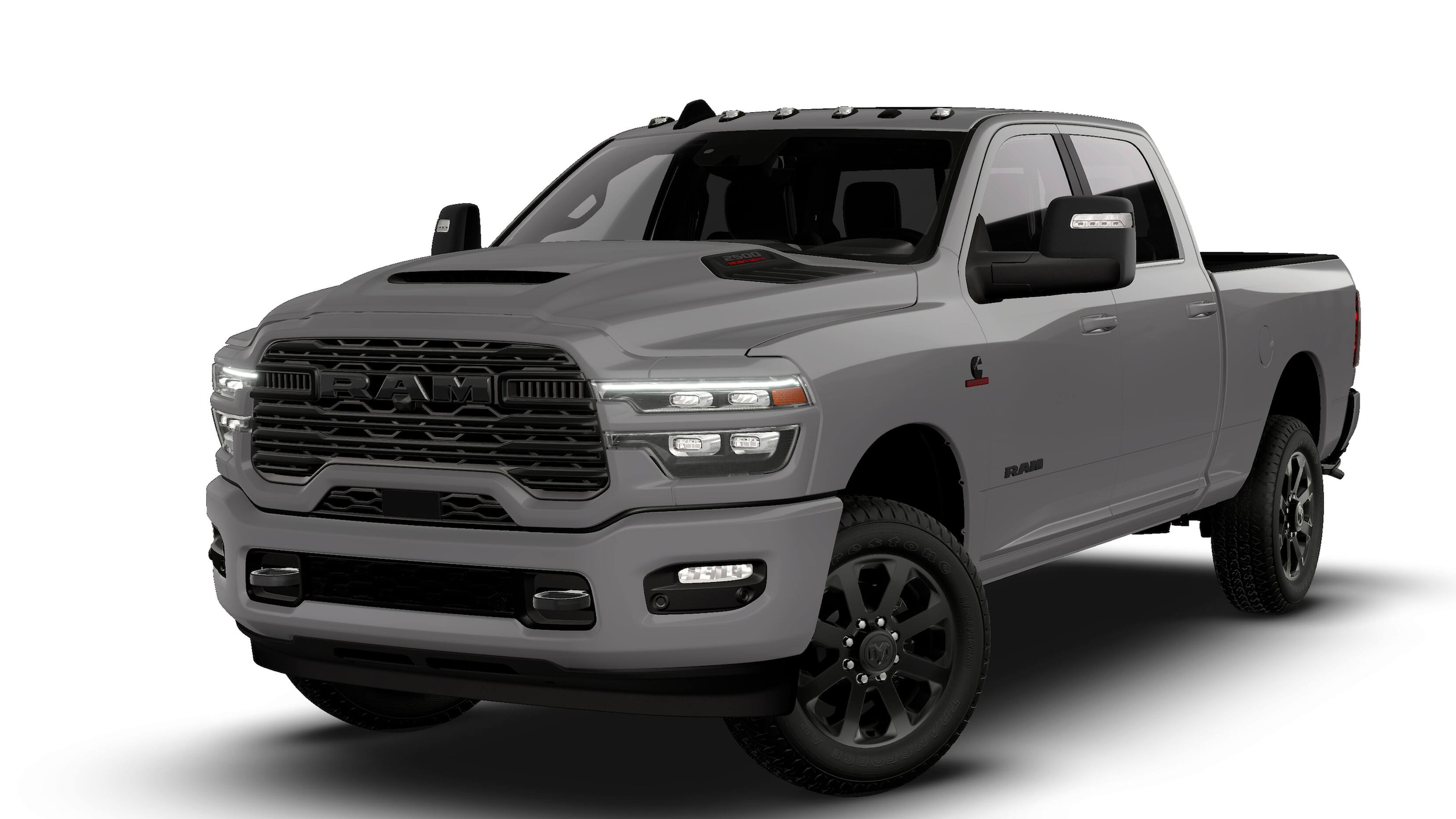 2026 RAM 2500 Laramie 4X4 Crew Cab SWB's photo