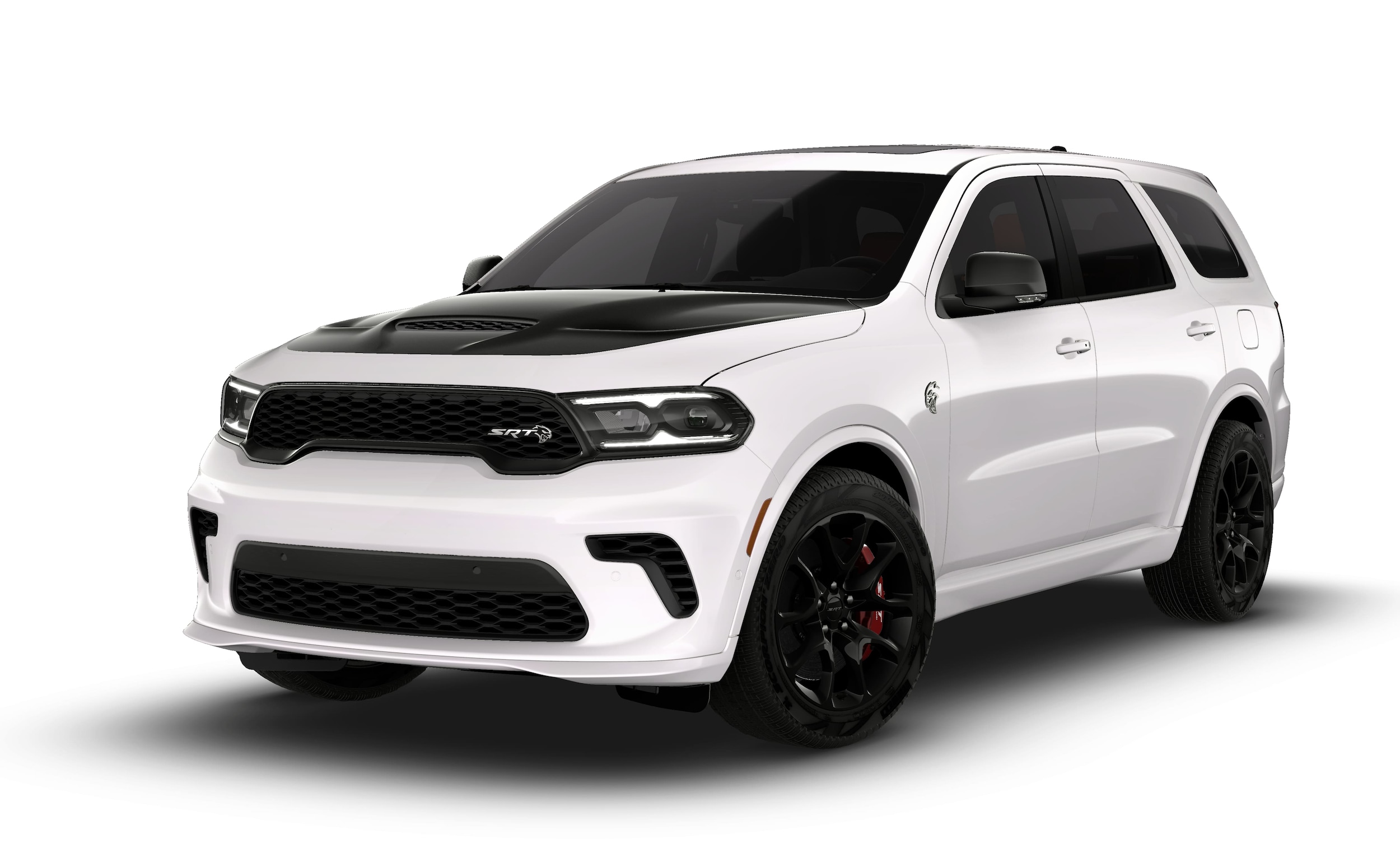 2026 Dodge Durango SRT Hellcat Jailbreak AWD's photo