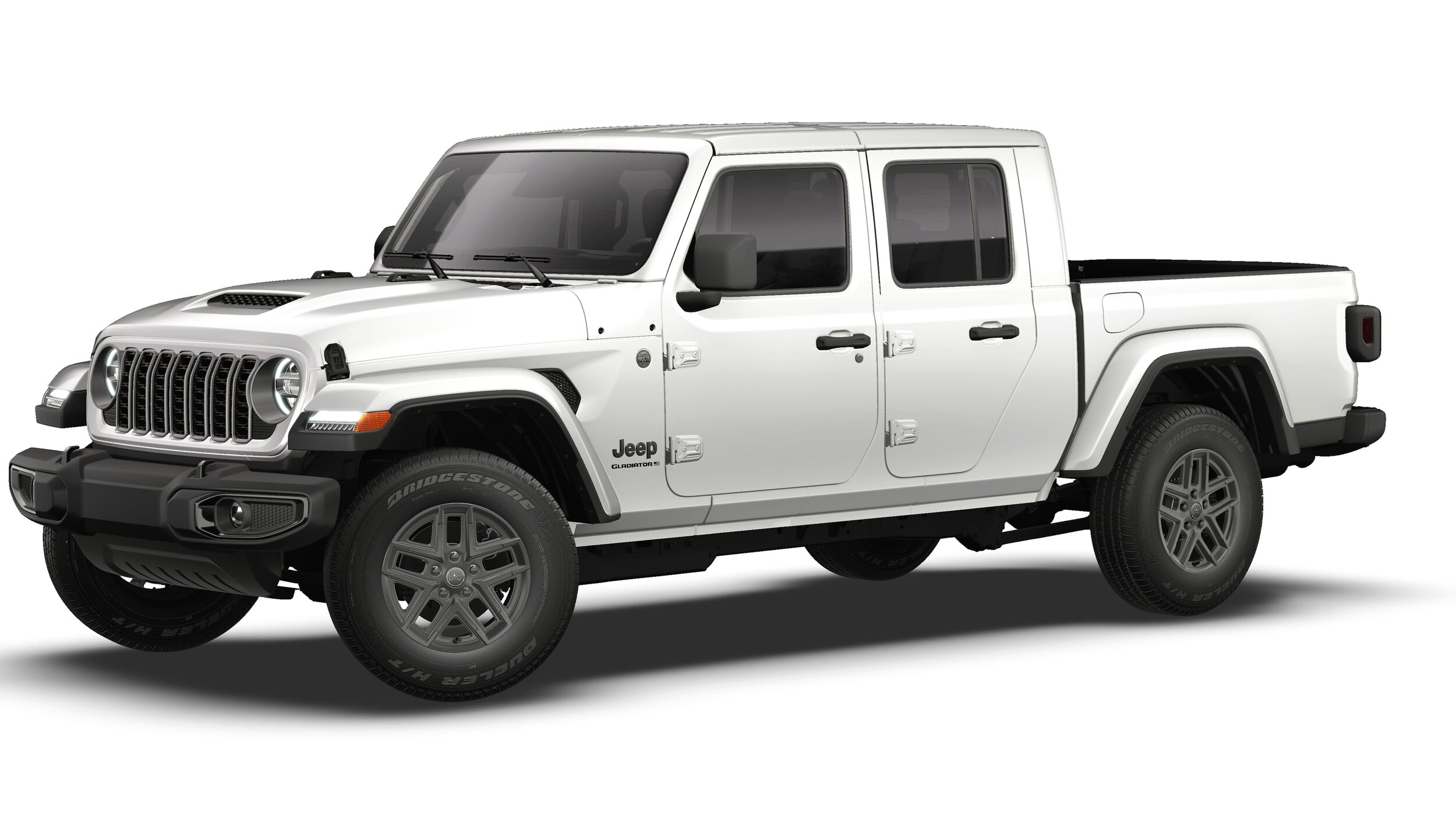 2026 Jeep Gladiator Pickup 