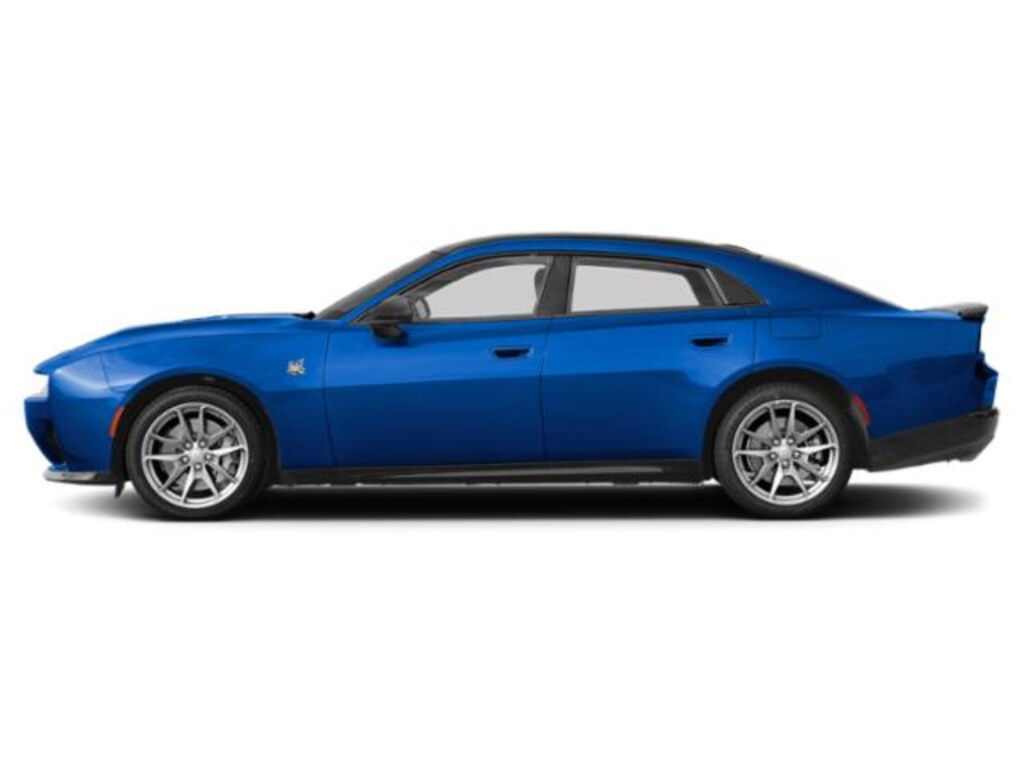 New 2026 Dodge Charger R/T Sedan
