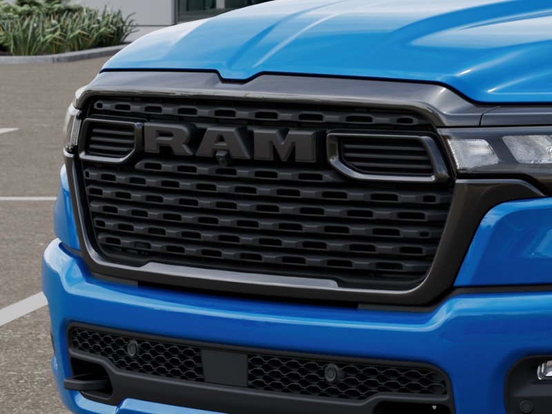 2025 RAM Ram 1500 Pickup Big Horn/Lone Star - Photo 39