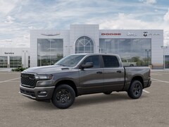 2025 Ram 1500 TRADESMAN CREW CAB 4X4 5'7 BOX Pickup