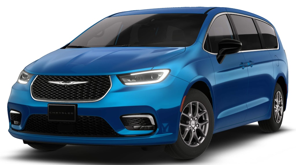 New 2026 Chrysler Pacifica Select Passenger Van