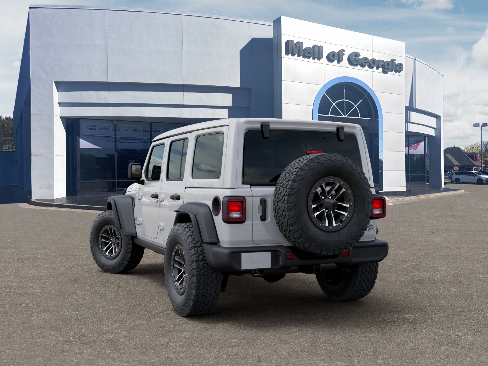 2026 Jeep Wrangler 4-Door Willys - Photo 34
