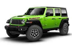 2026 Jeep Wrangler 4-DOOR RUBICON Sport Utility
