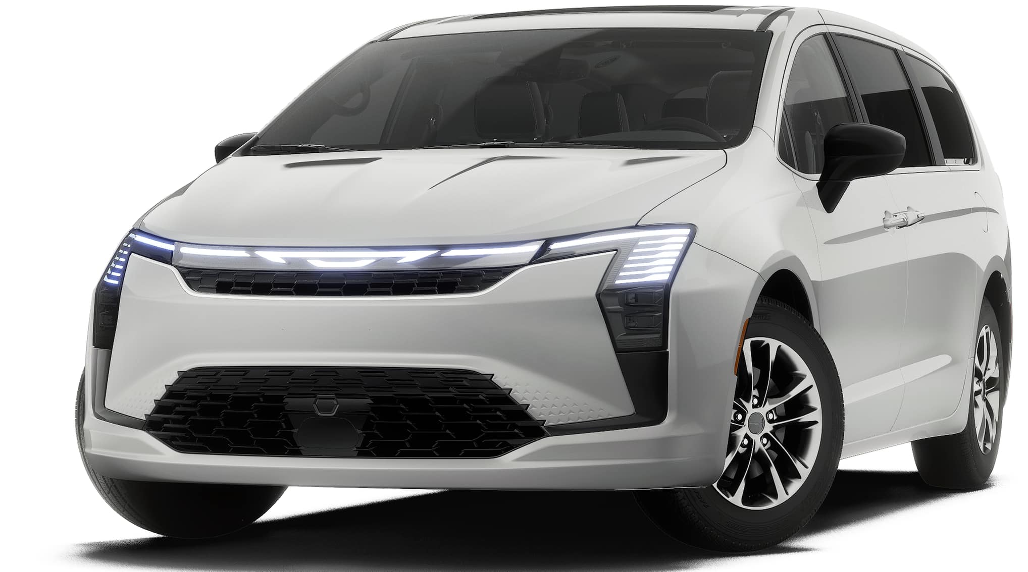 2027 Chrysler Pacifica Select's photo
