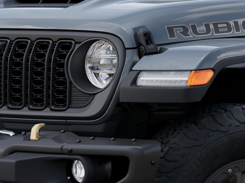 2025 Jeep Wrangler 4-Door Rubicon 392 Final Edition - Photo 35