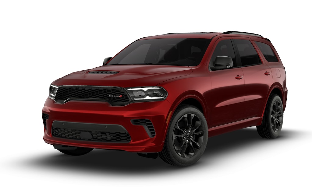New 2026 Dodge Durango GT PLUS AWD Sport Utility