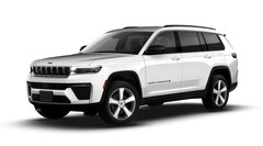 2026 Jeep Grand Cherokee L LIMITED 4X4 Sport Utility