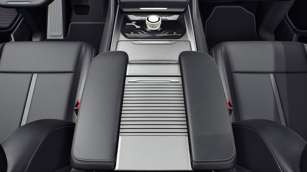 New 2027 Jeep Grand Wagoneer 4X4 Sport Utility