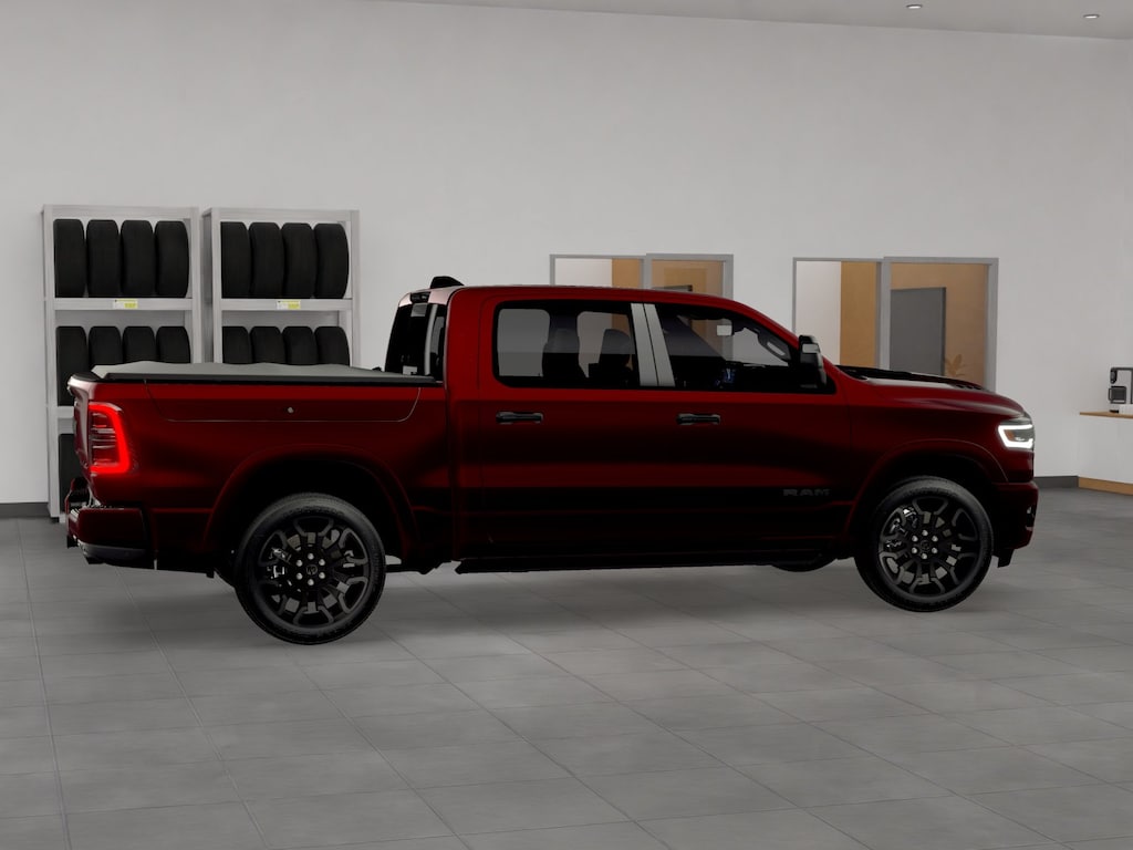 New 2026 Ram 1500 LIMITED CREW CAB 4X4 5'7 BOX Pickup