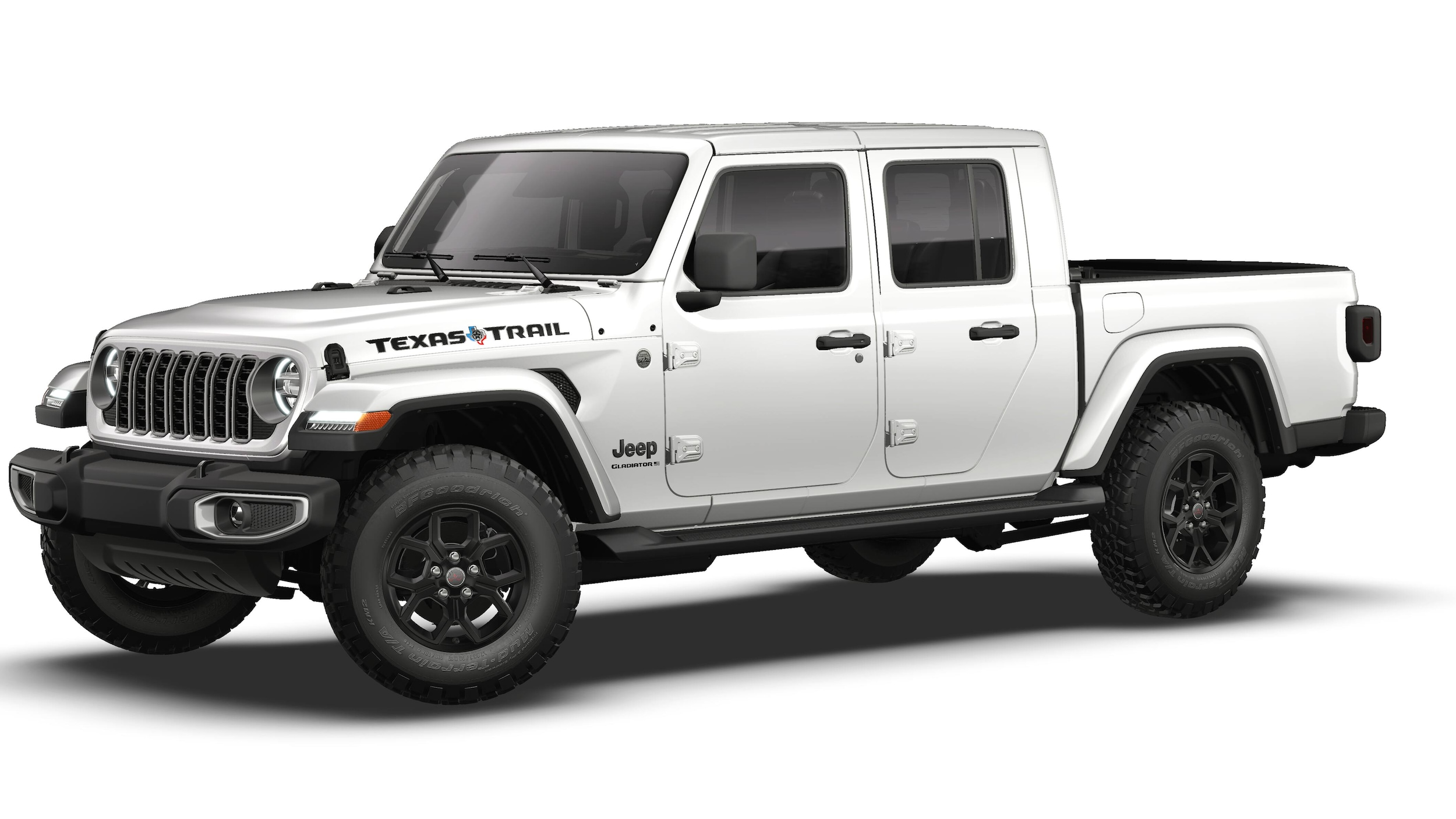 2026 Jeep Gladiator Texas Trail Auto's photo